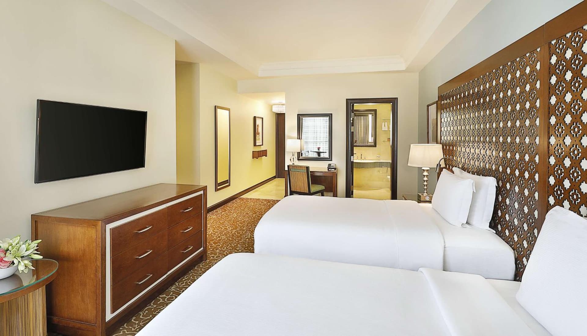 Hilton Suites Jabal Omar Makkah