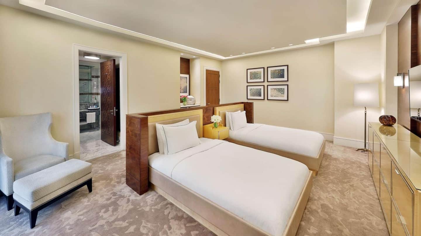 Conrad Jabal Omar Makkah