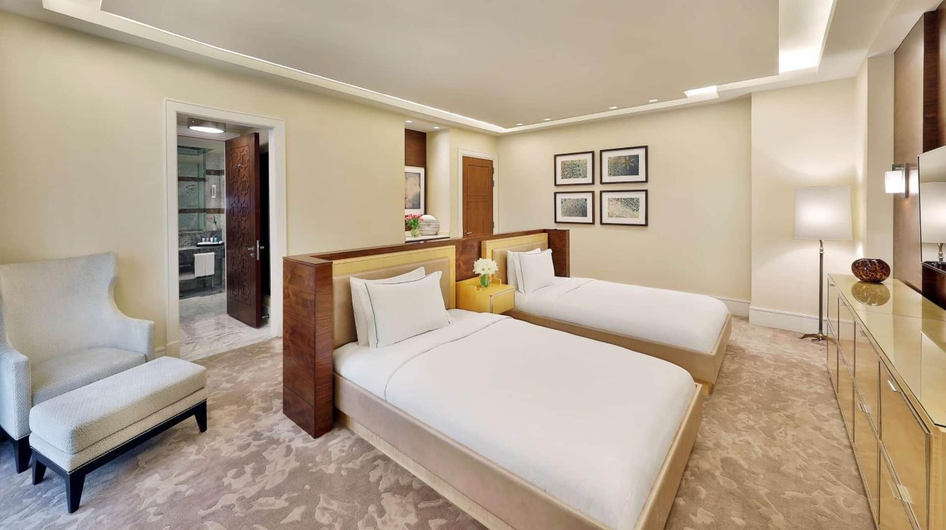 Conrad Jabal Omar Makkah