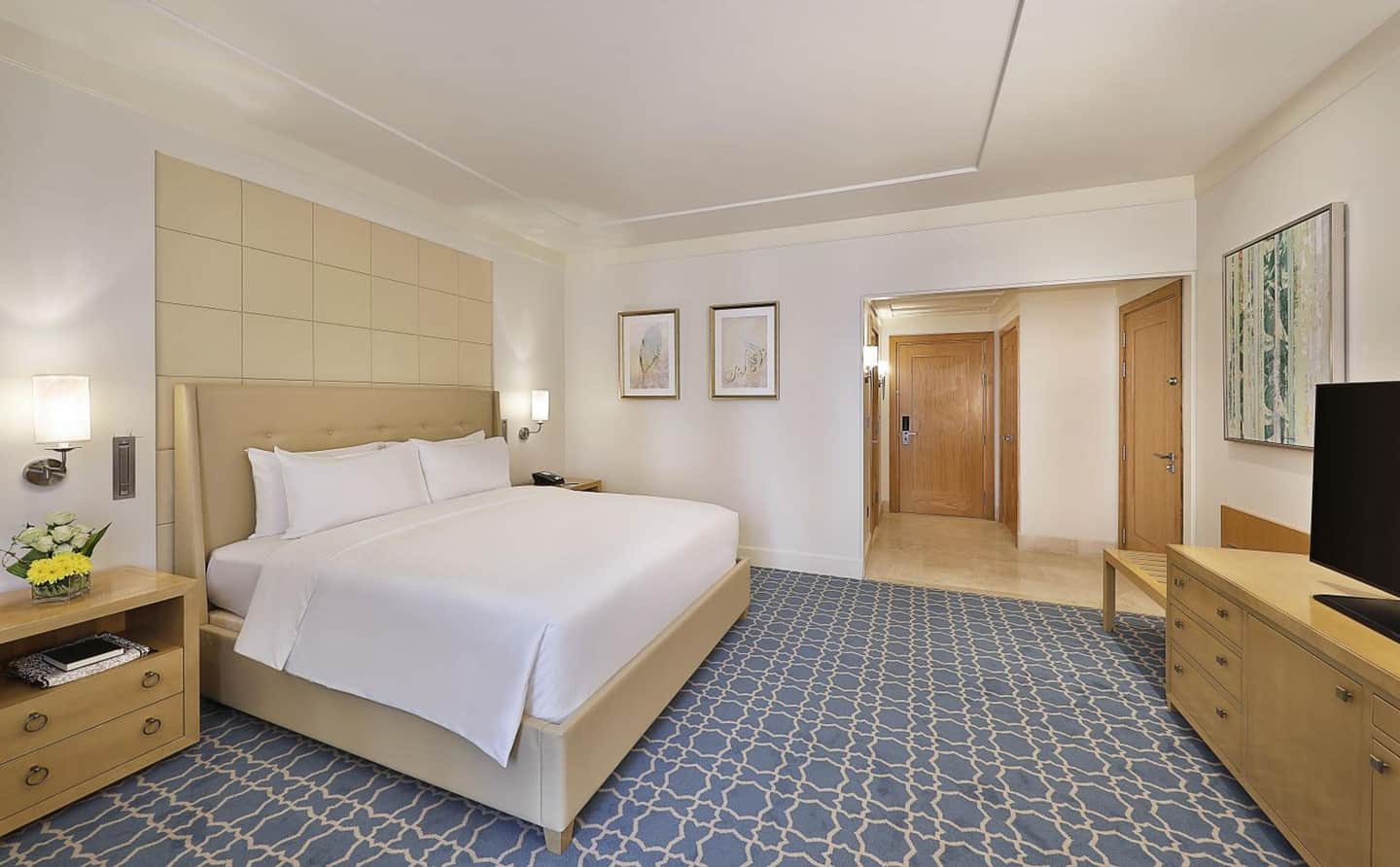 Hilton Hotel & Convention Jabal Omar Makkah