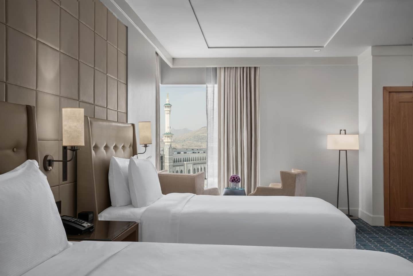 Hilton Hotel & Convention Jabal Omar Makkah