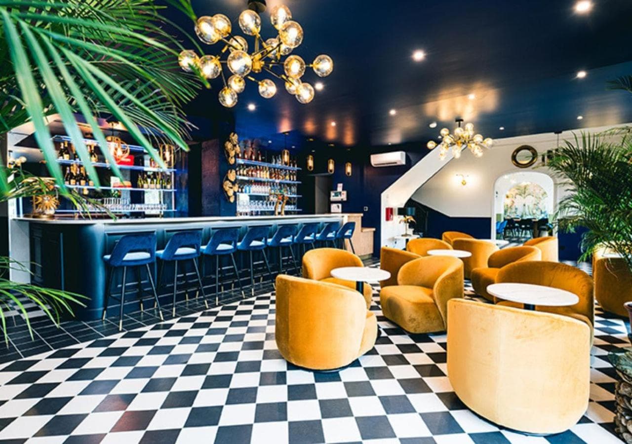 Hotel Saint Christophe Houdan