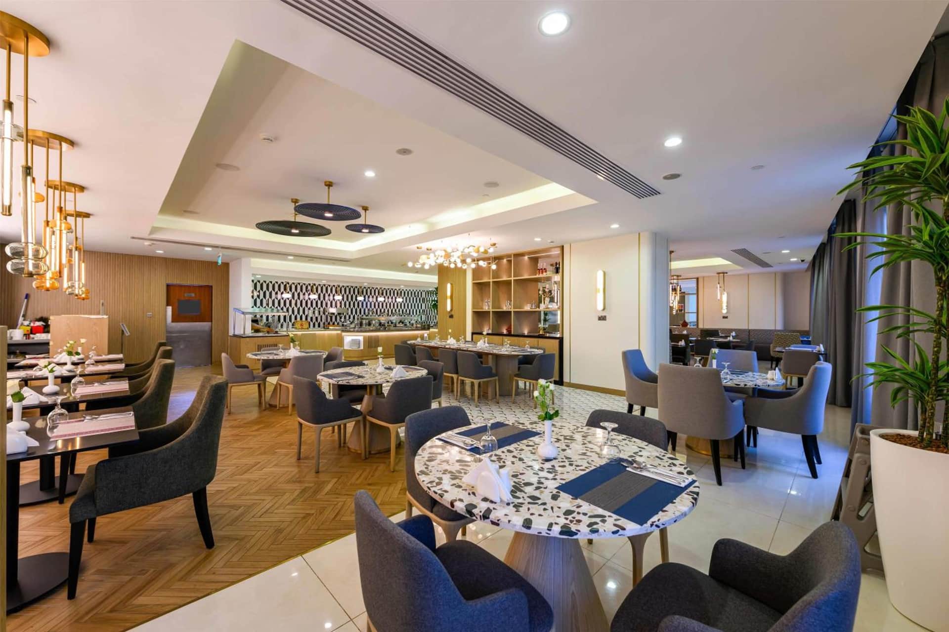 DoubleTree by Hilton Jeddah Al Andalus Mall
