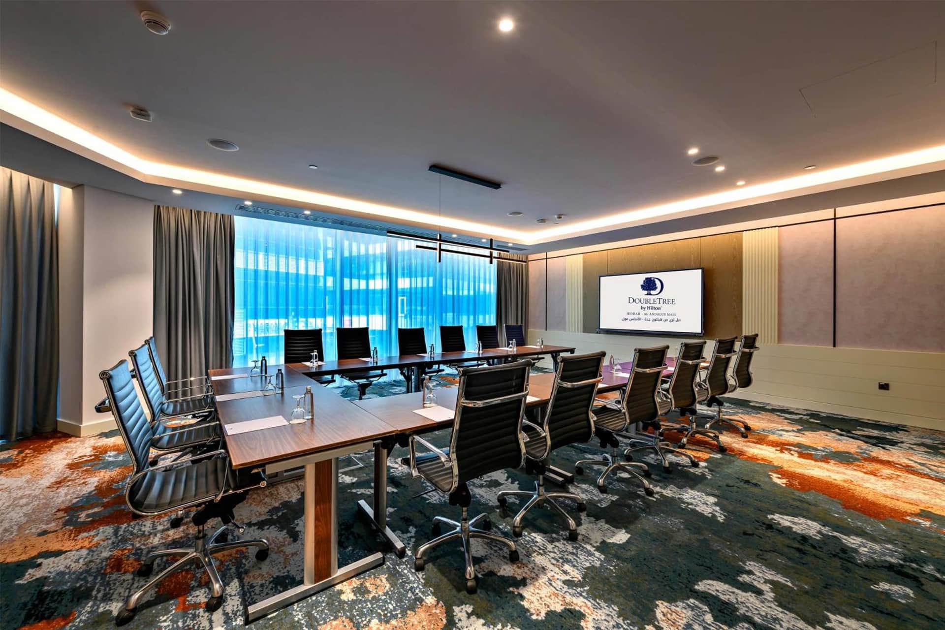 DoubleTree by Hilton Jeddah Al Andalus Mall