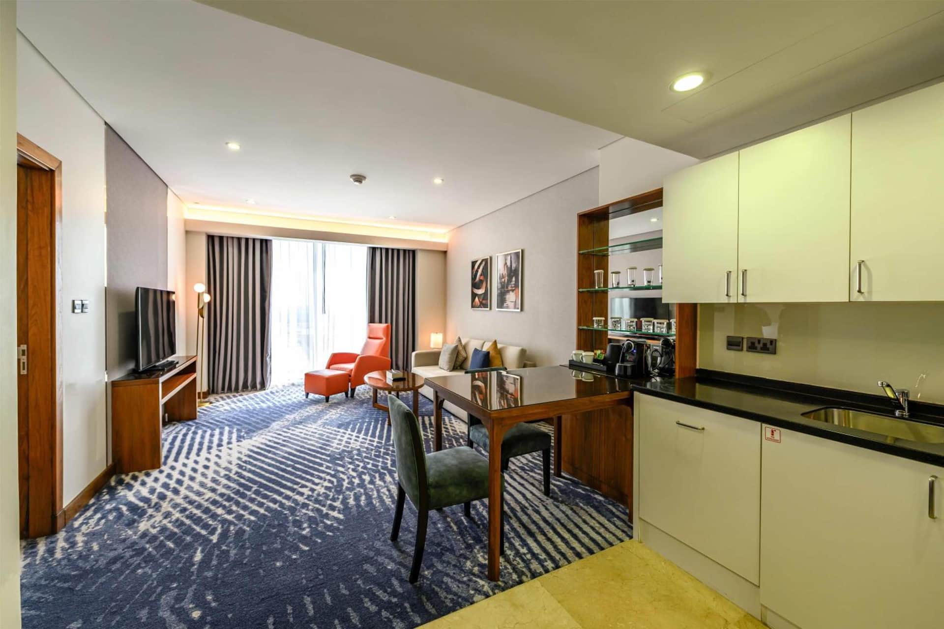 DoubleTree by Hilton Jeddah Al Andalus Mall