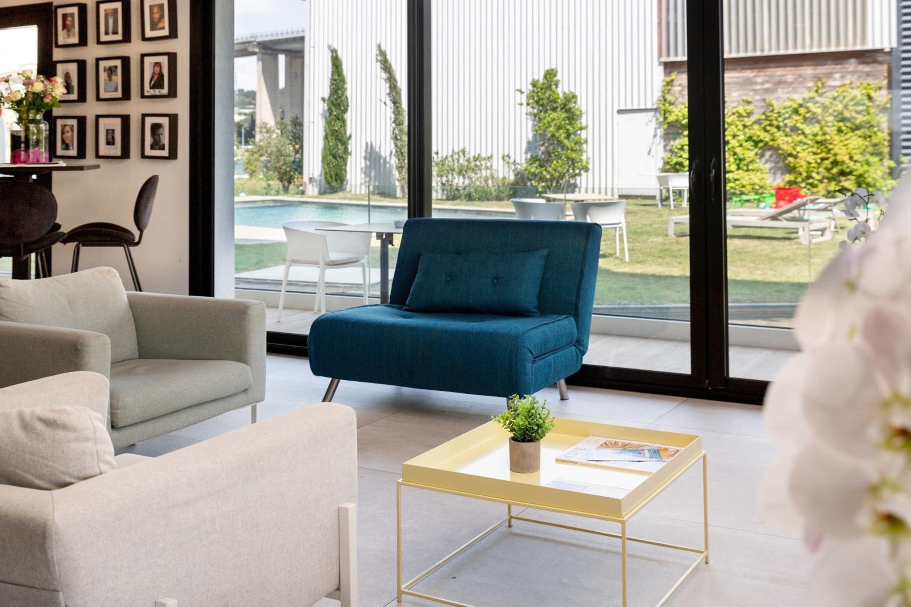 Golden Tulip Hotel & Rooftop Martigues Provence