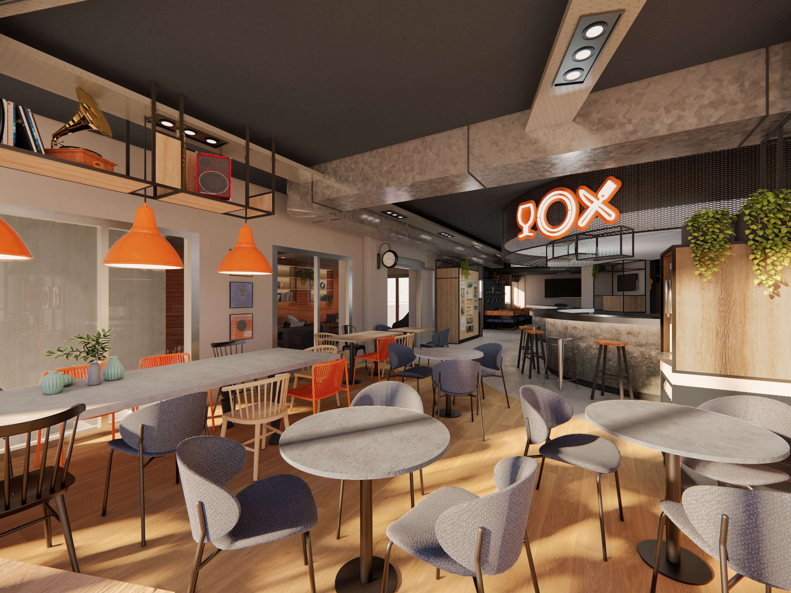 Ibis Clermont Ferrand Centre Stade