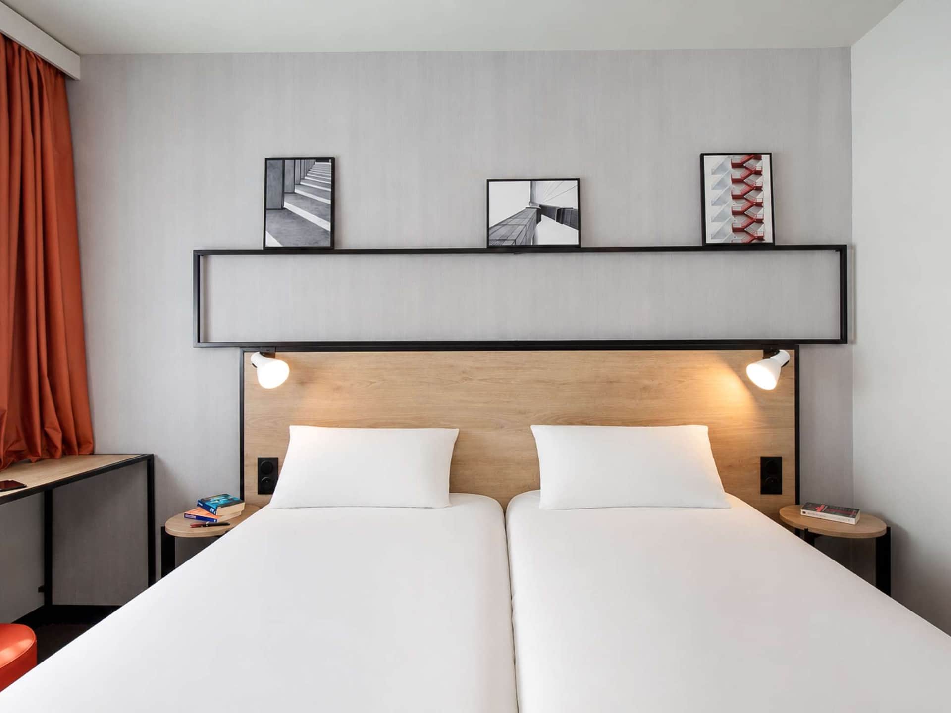 Ibis Clermont Ferrand Centre Stade