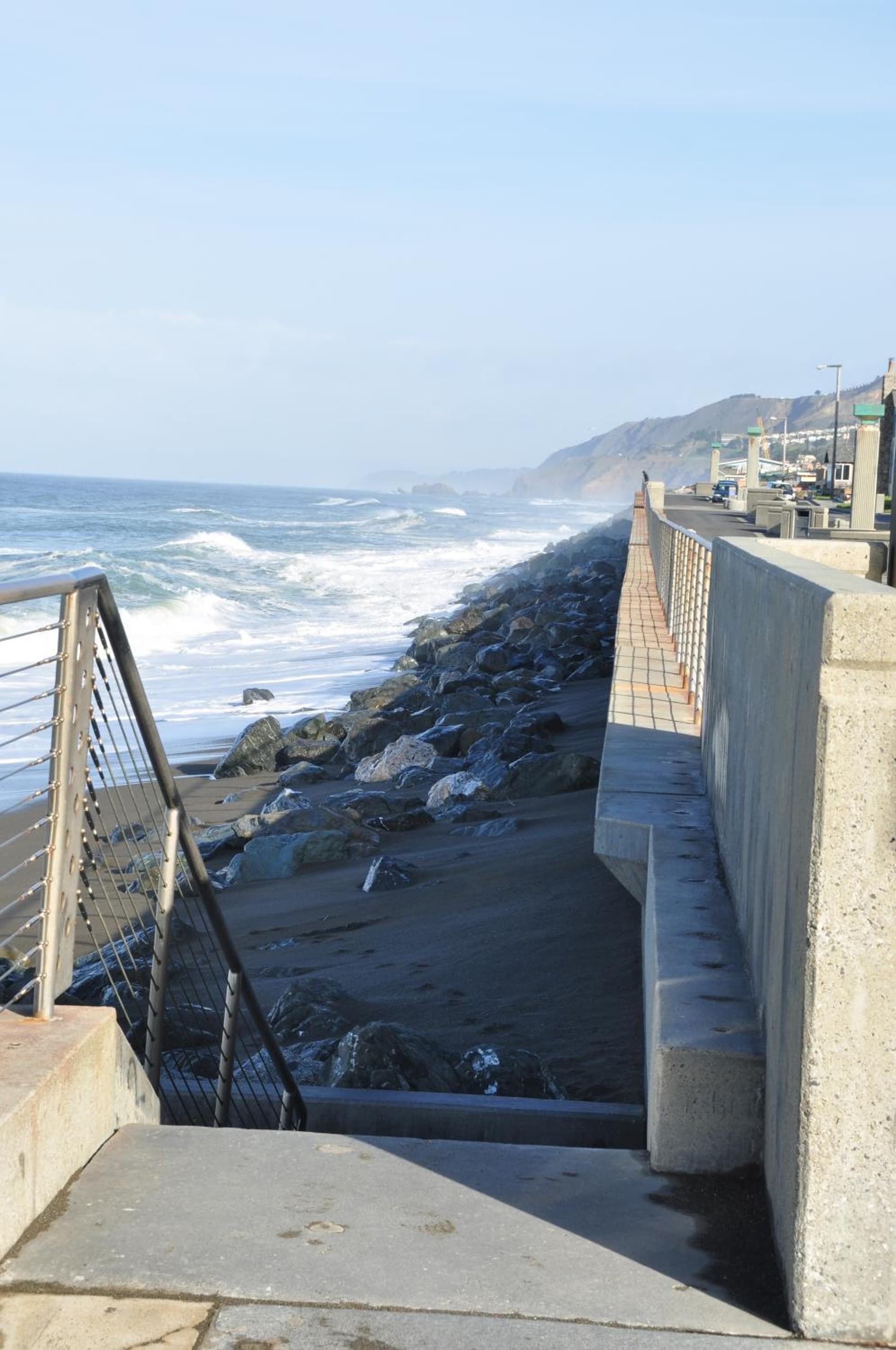PACIFIC DRIFT San Francisco Pacifica