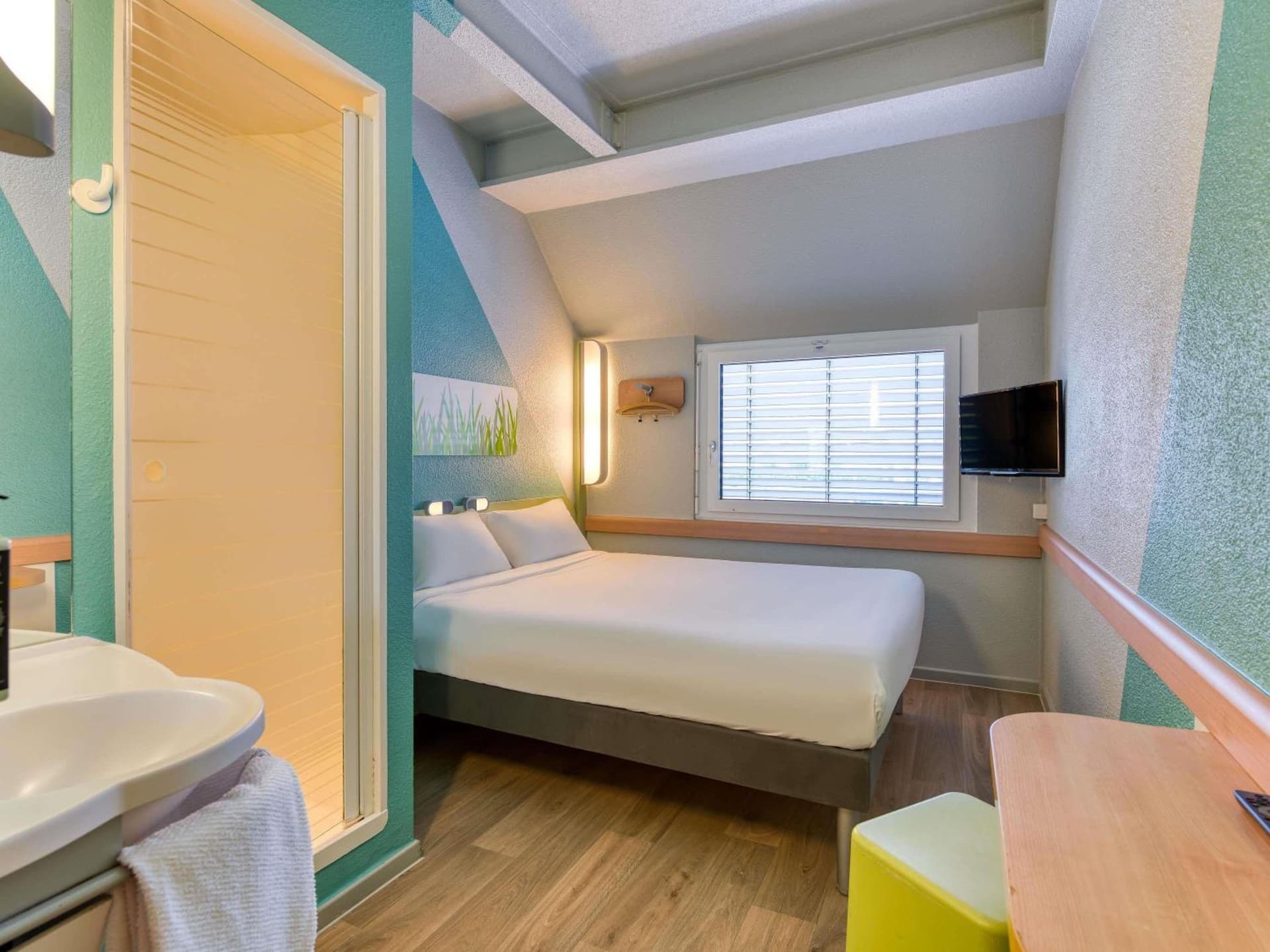 ibis budget Hotel Luzern City