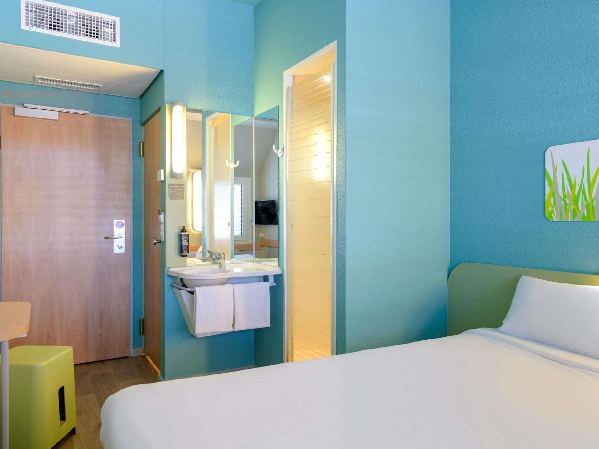 ibis budget Hotel Luzern City
