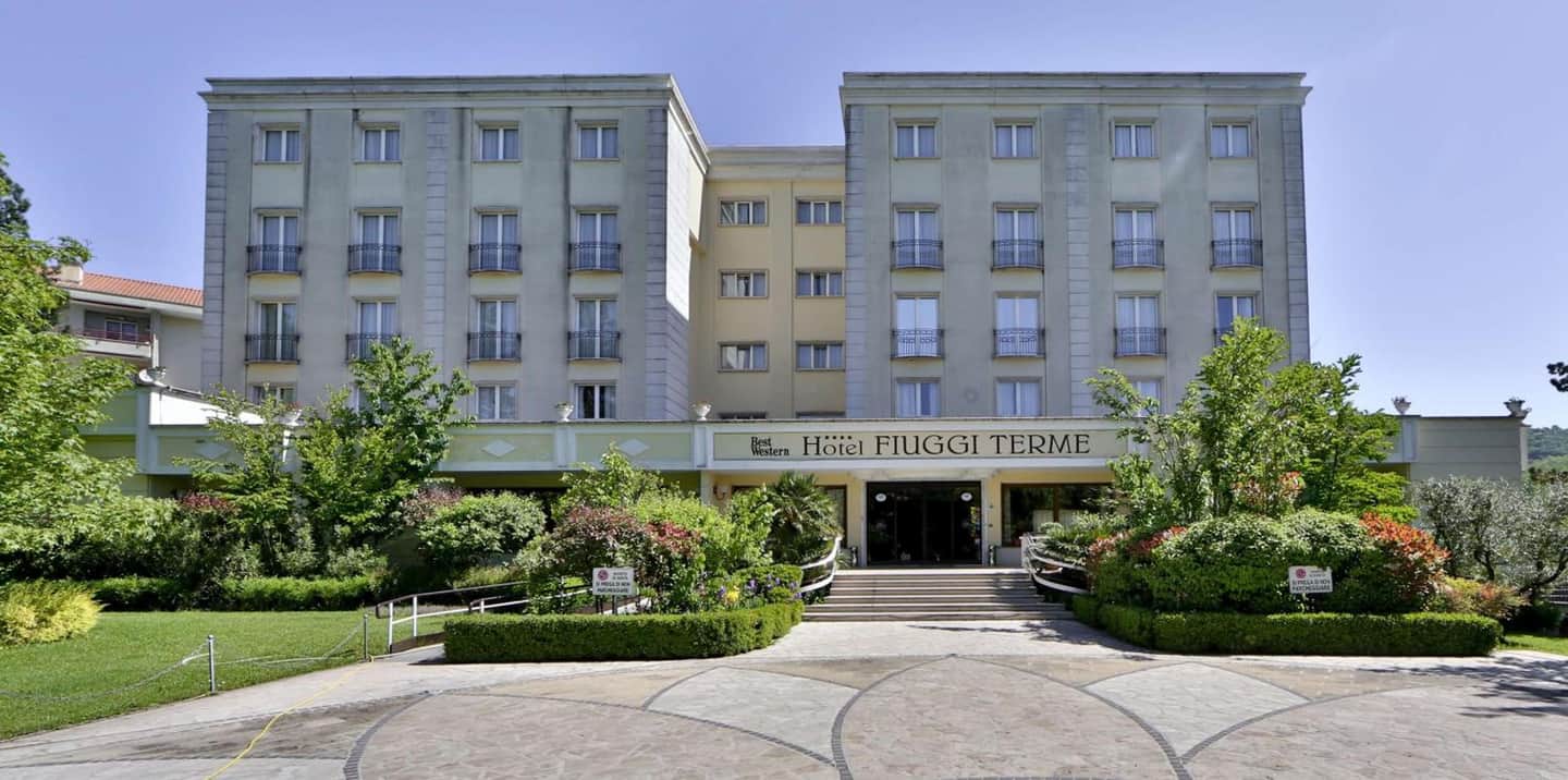 Hotel Fiuggi Terme Resort & Spa