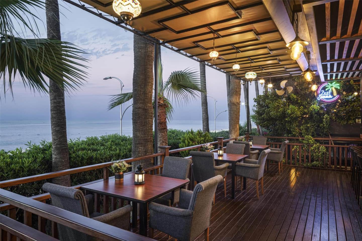 Mersin HiltonSA