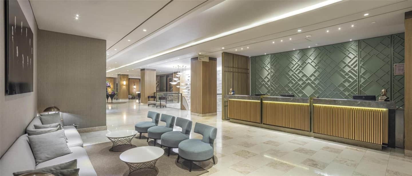 Mersin HiltonSA