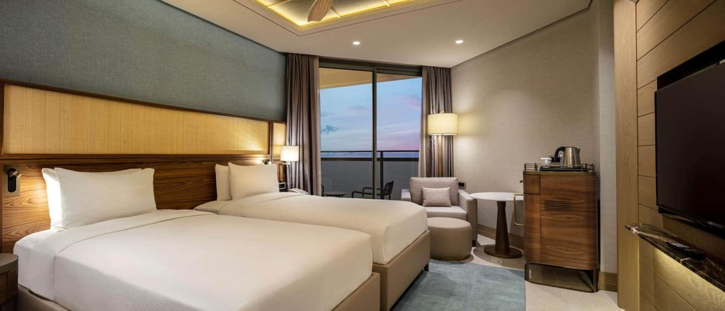 Mersin HiltonSA