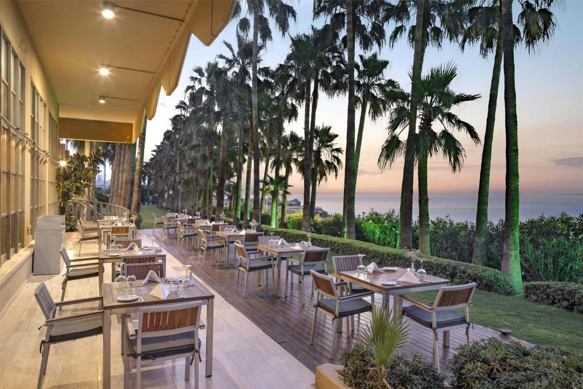 Mersin HiltonSA