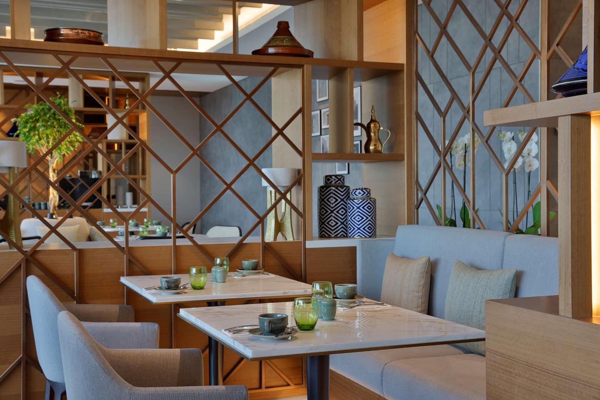 DoubleTree by Hilton Sharjah Waterfront Hotel & Residences