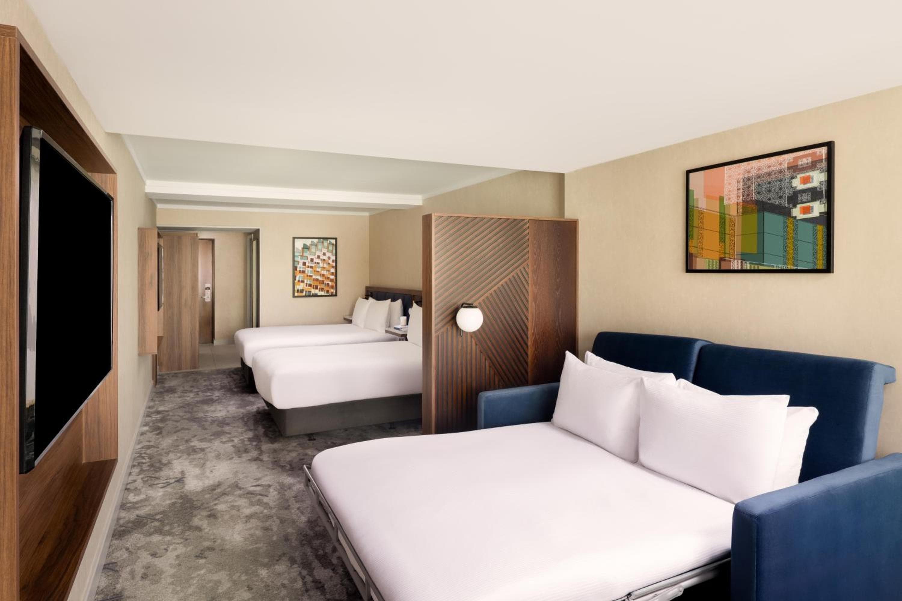 Hilton London Metropole