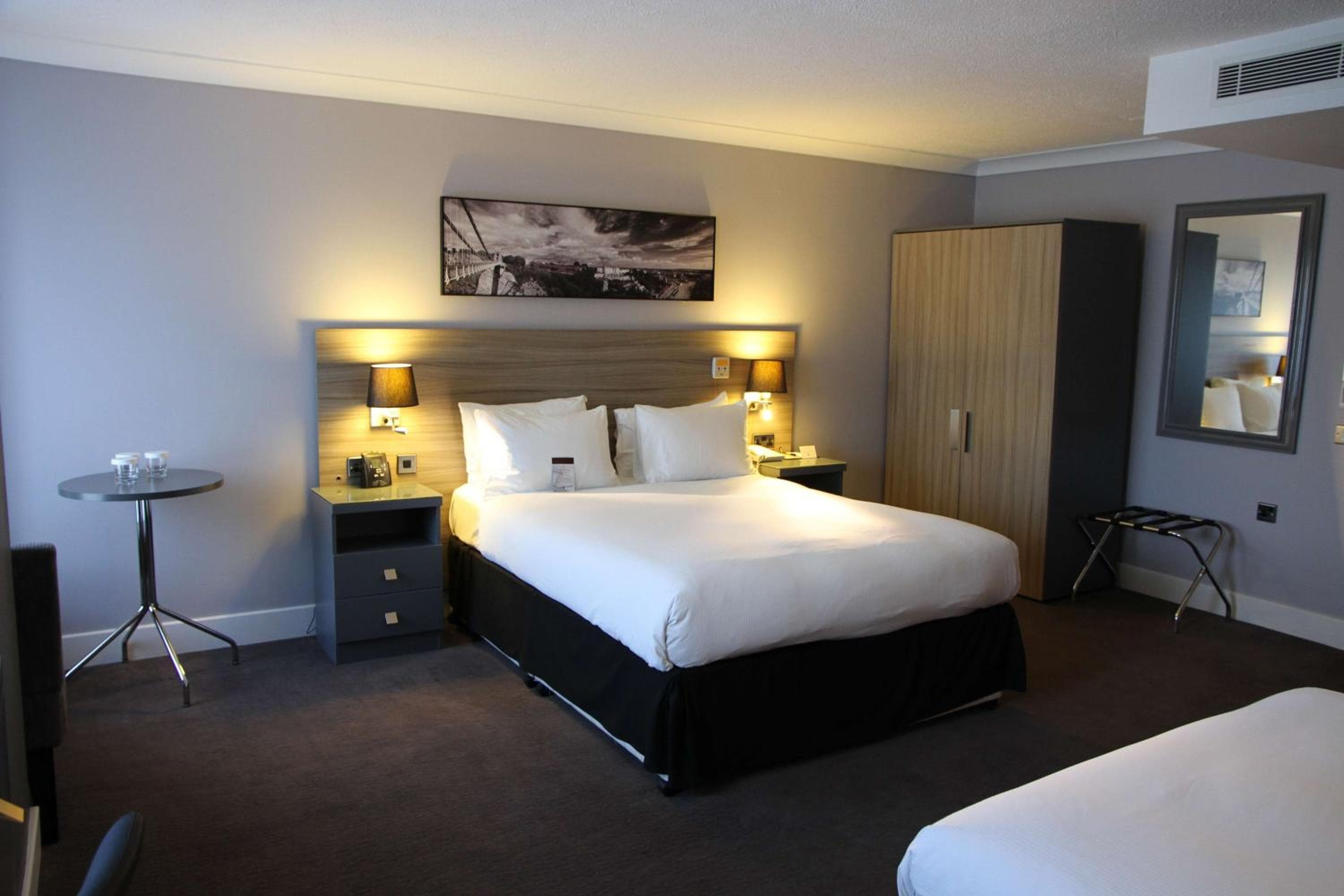 DoubleTree by Hilton Bristol City Centre