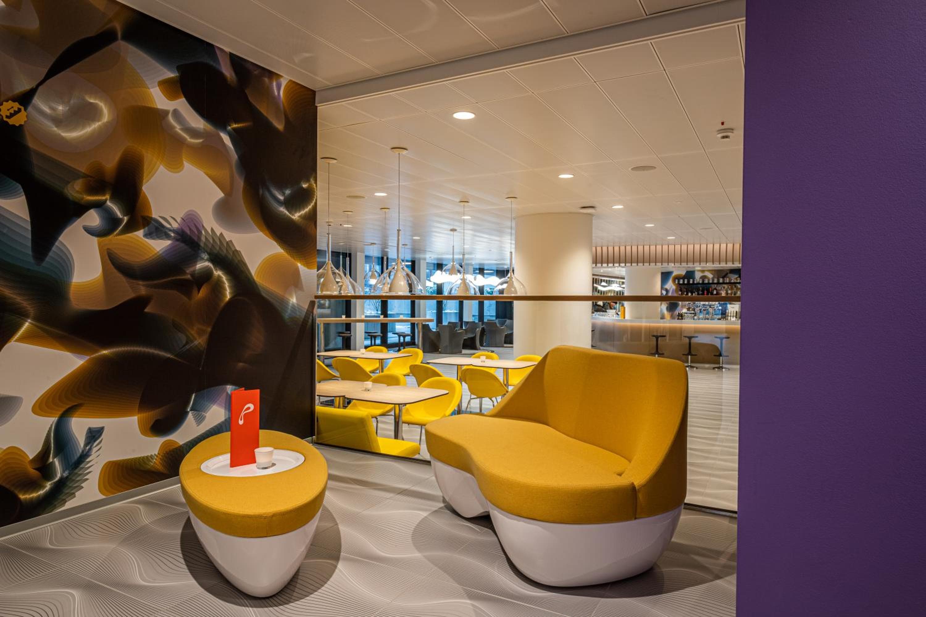 Prize by Radisson, Bern City