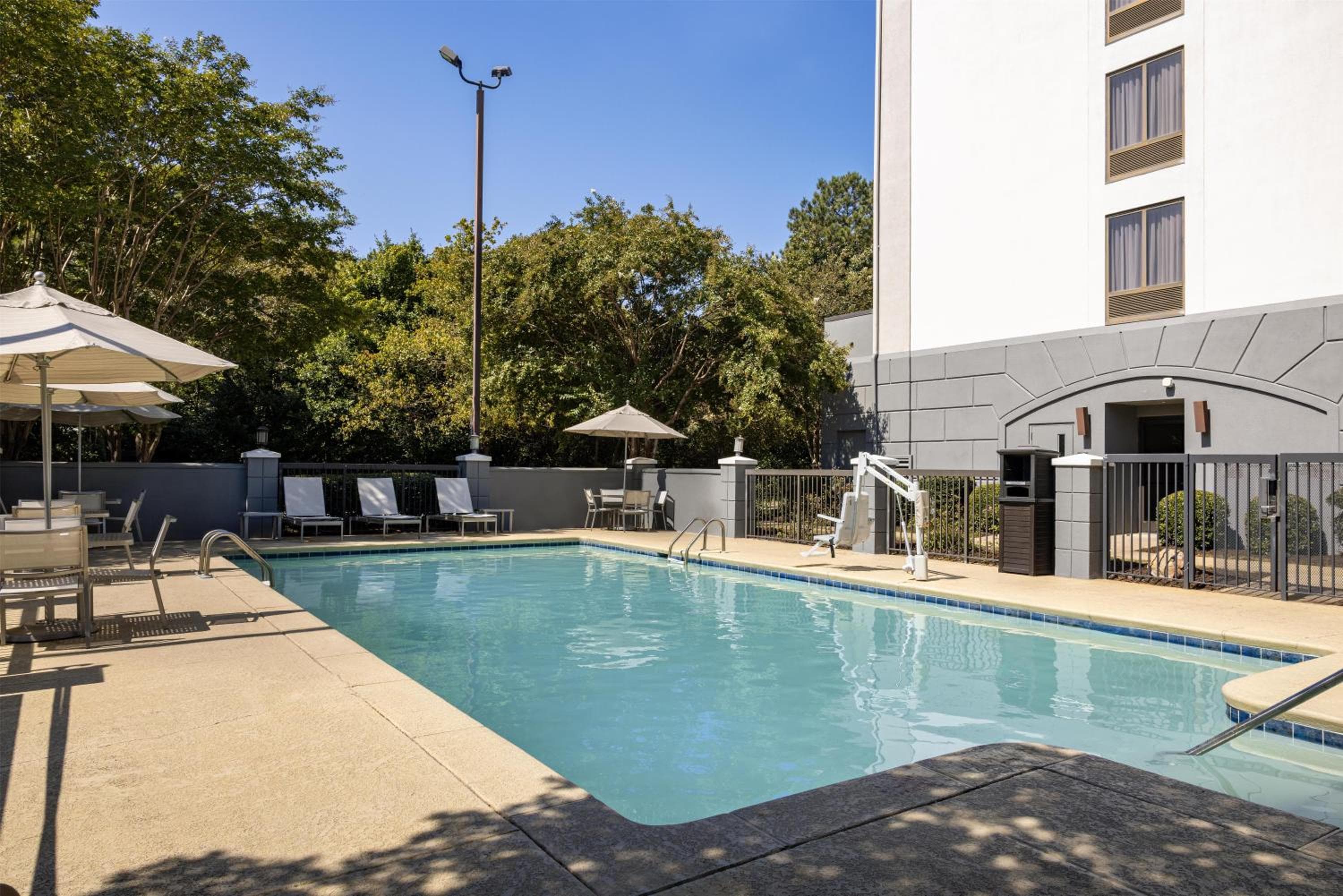 Hyatt Place Atlanta Airport South
