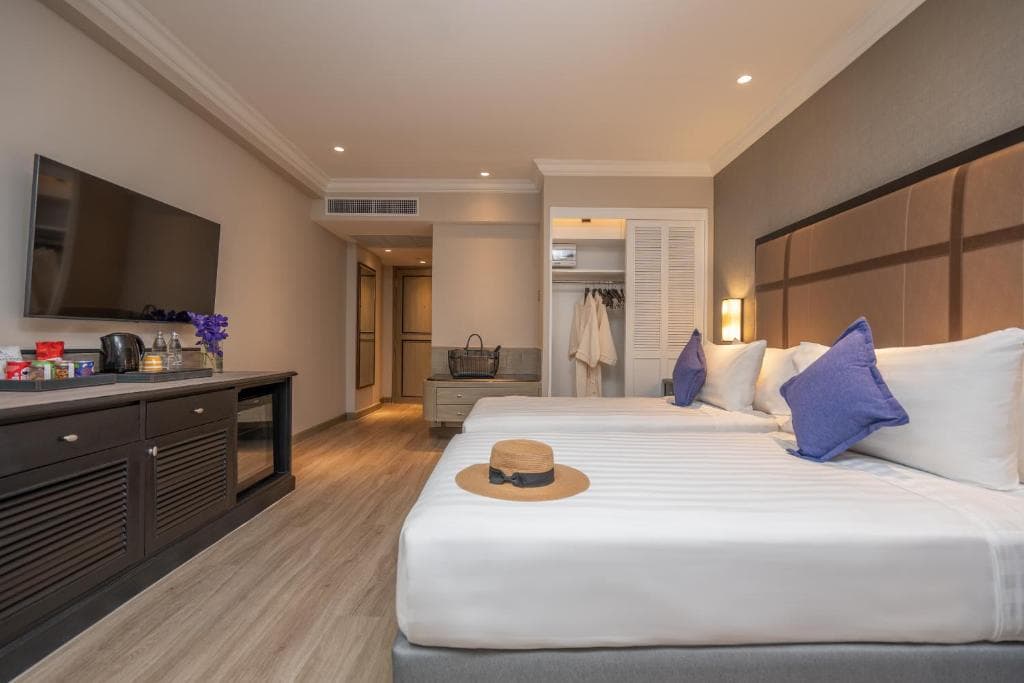 NH Bangkok Sukhumvit Boulevard