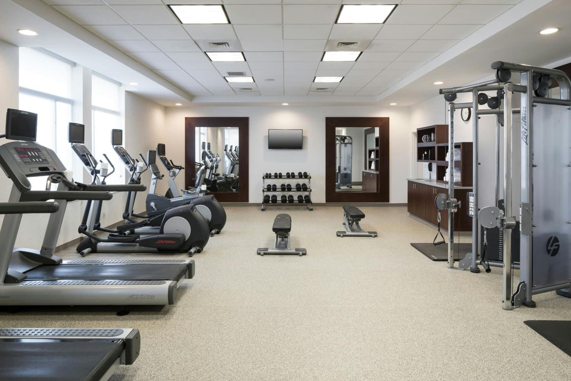 SpringHill Suites Alexandria Southwest