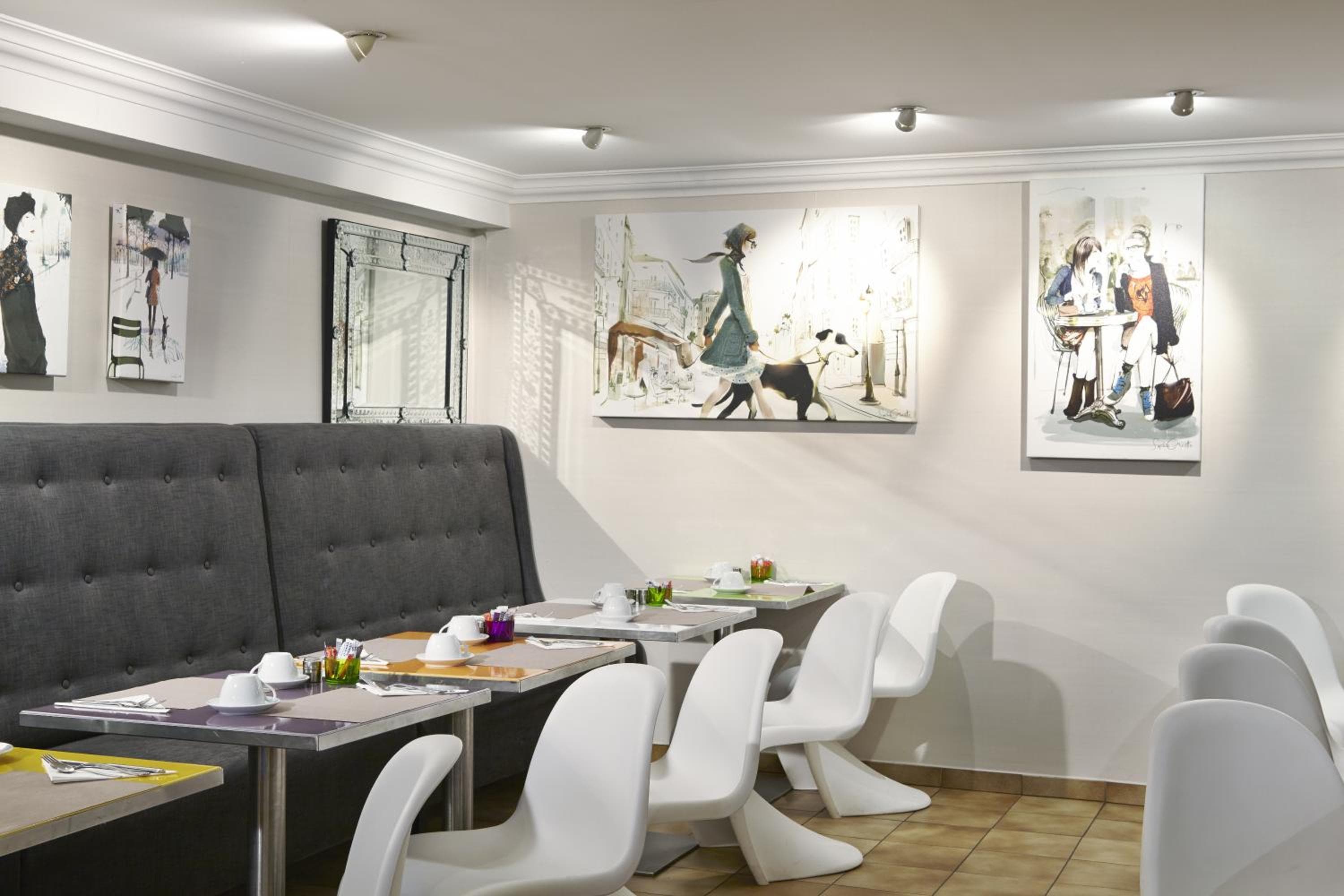 Hotel Relais de Lyon by Malone