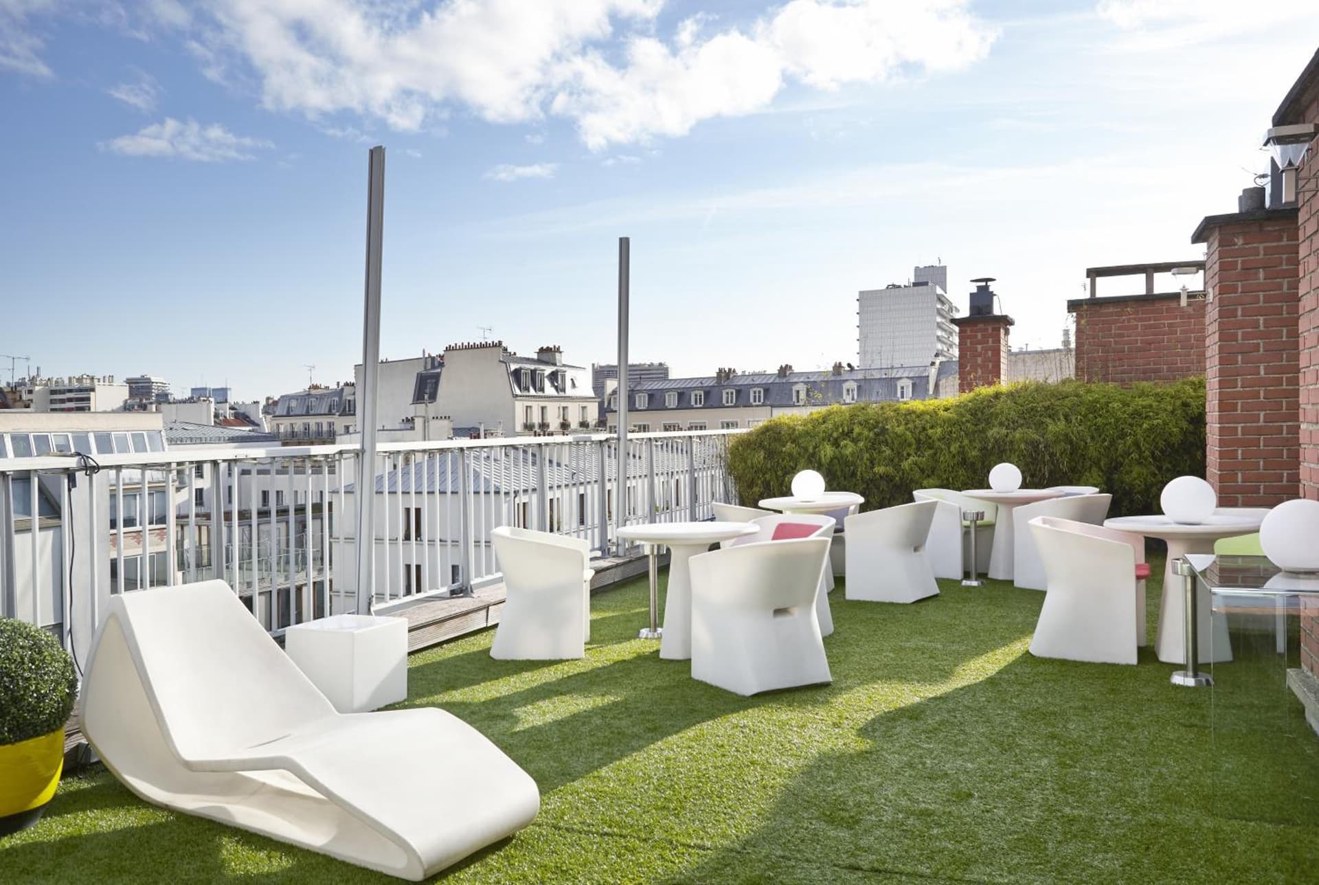 Hotel Relais de Lyon by Malone