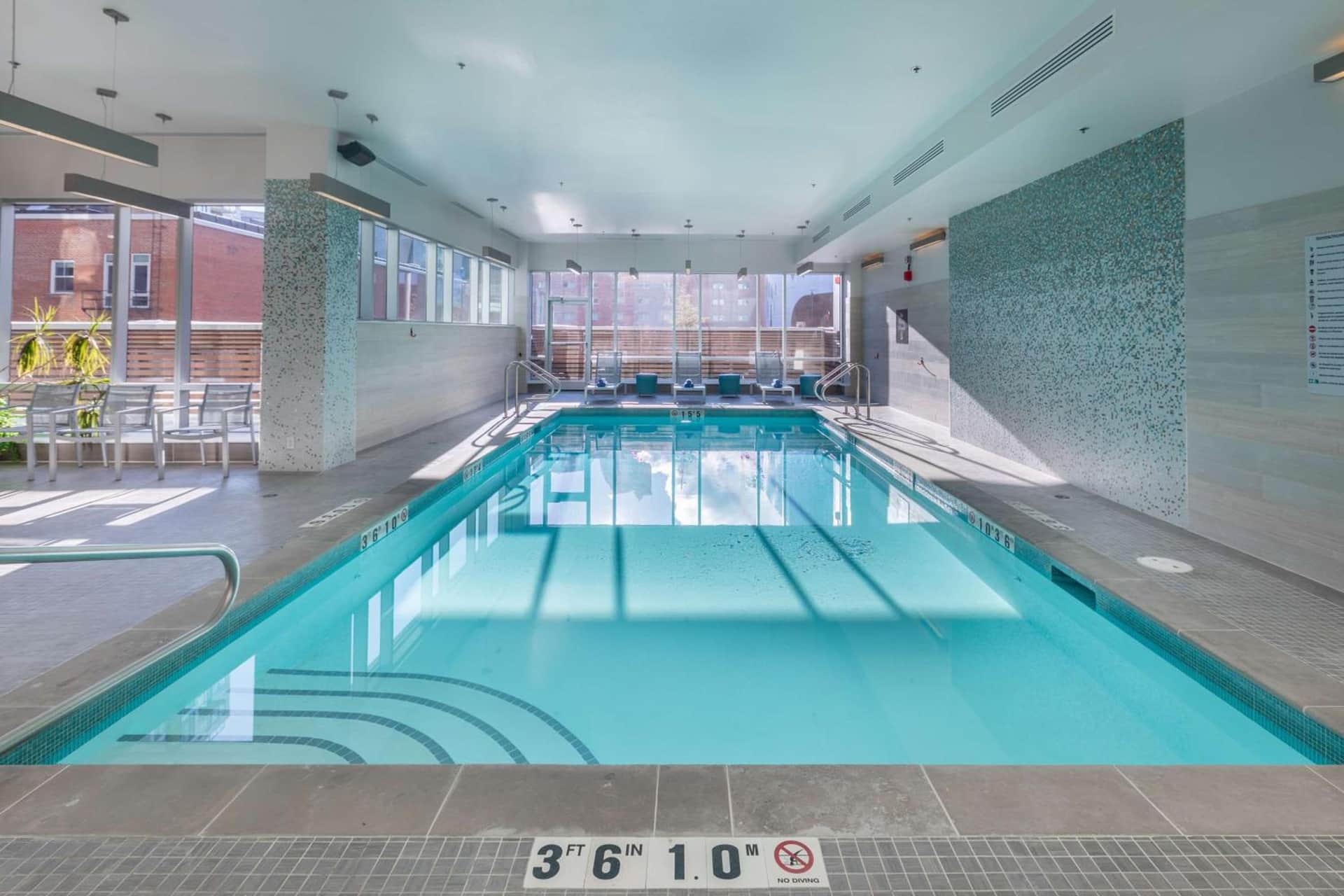 Homewood Suites by Hilton Calgary Downtown