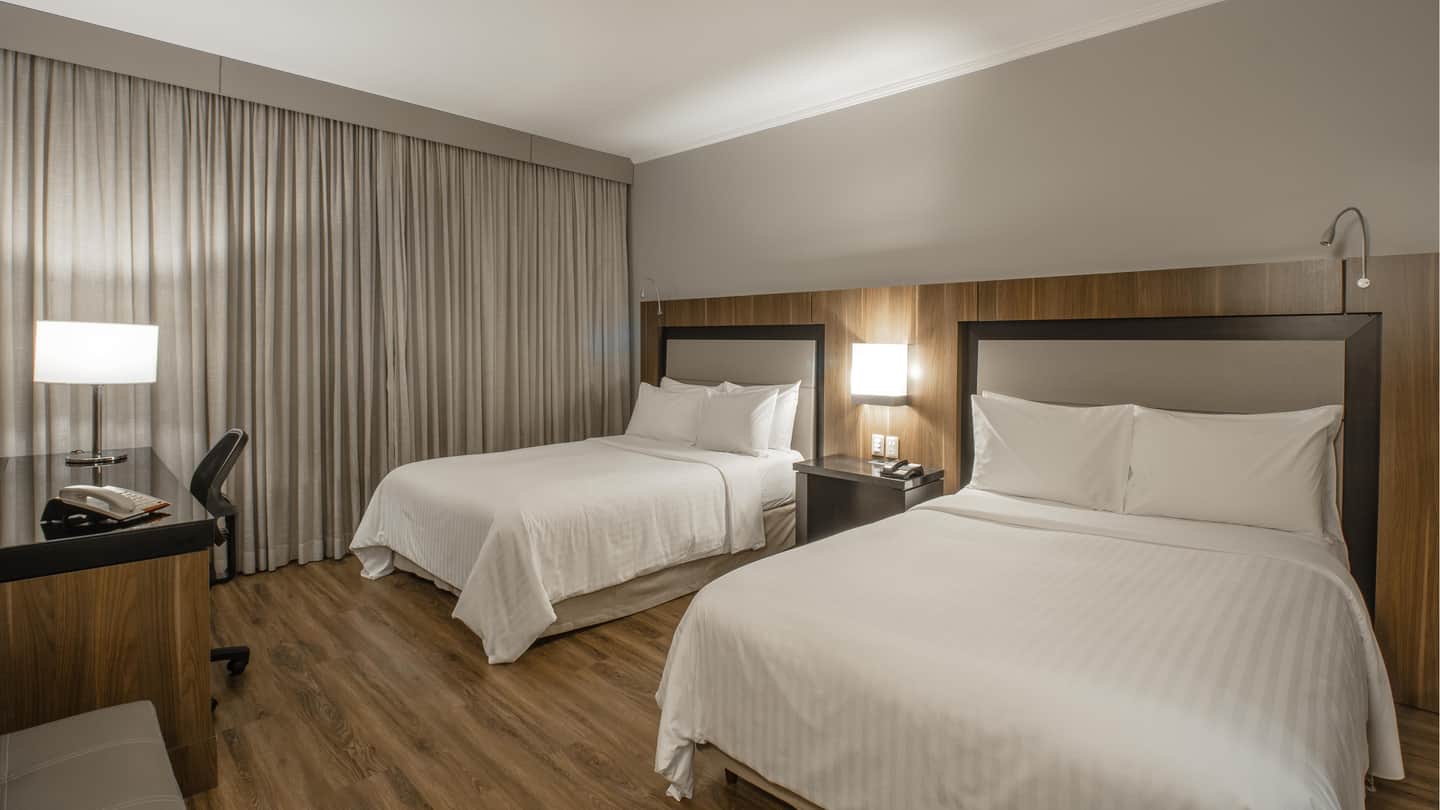 Marriott São Paulo Airport Hotel