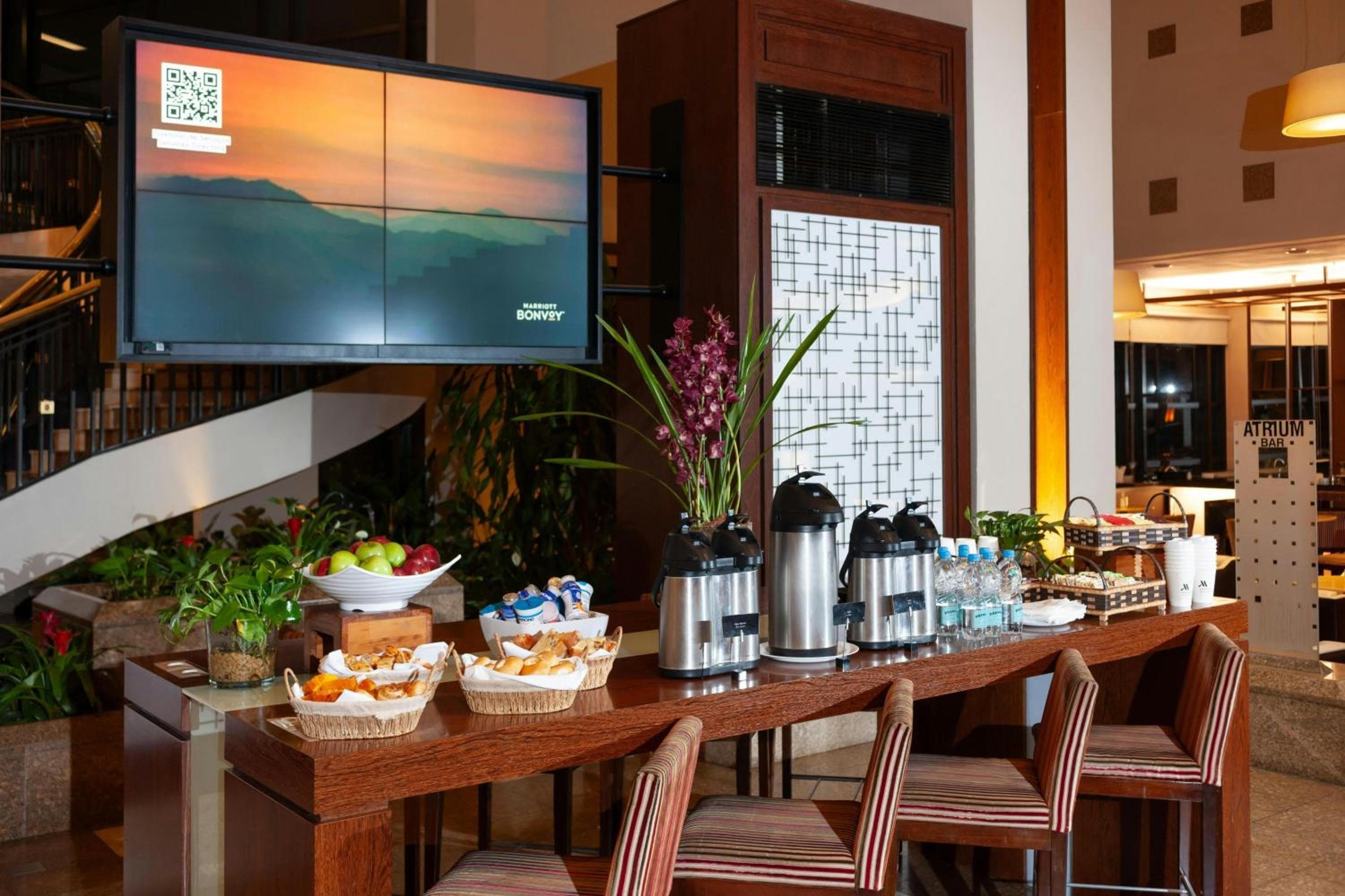 Marriott São Paulo Airport Hotel