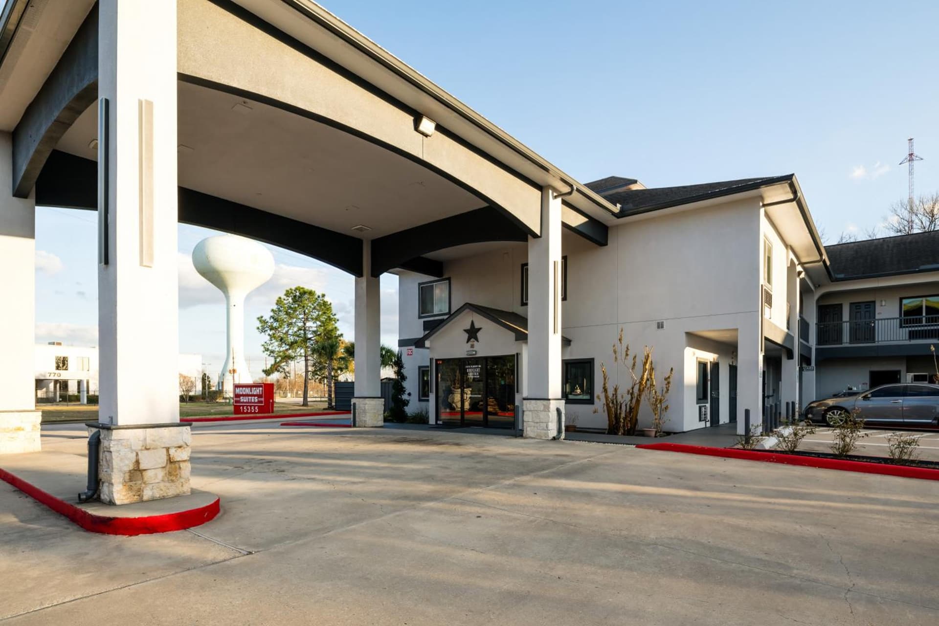 Moonlight Suites - Houston/George Bush Int'l Airport
