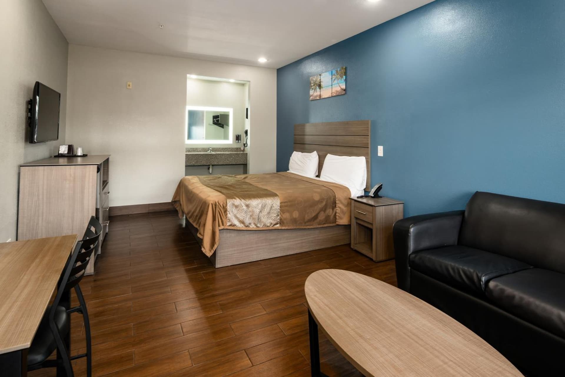Moonlight Suites - Houston/George Bush Int'l Airport