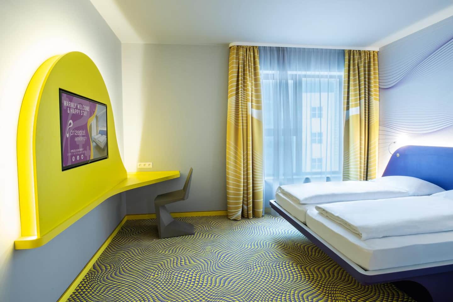 Prize by Radisson, Antwerp City