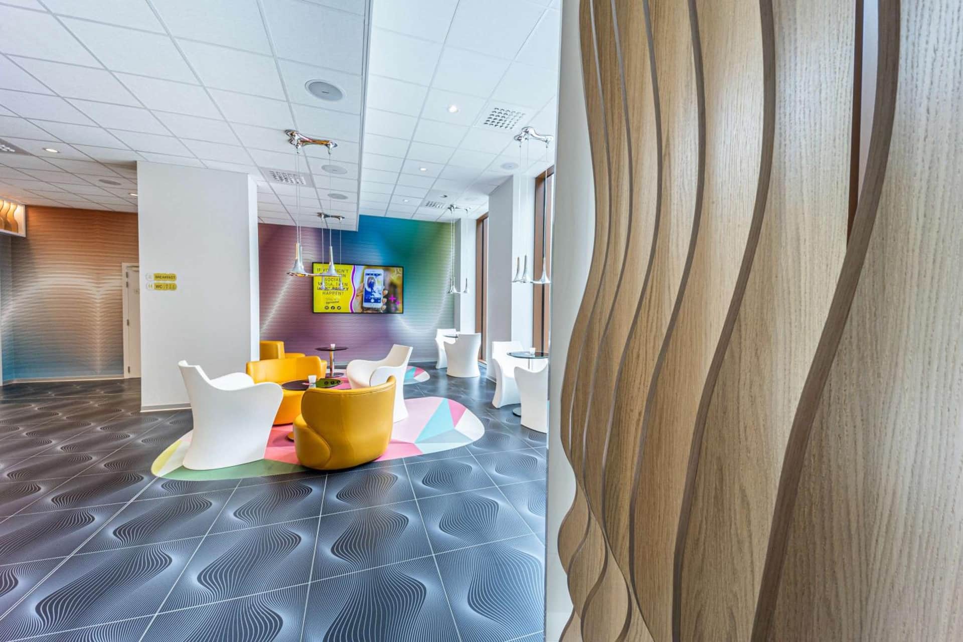 Prize by Radisson, Antwerp City