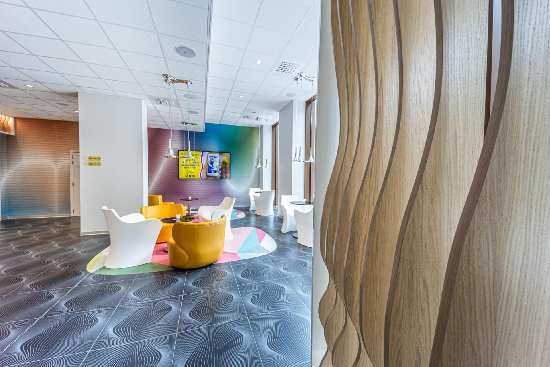 Prize by Radisson, Antwerp City