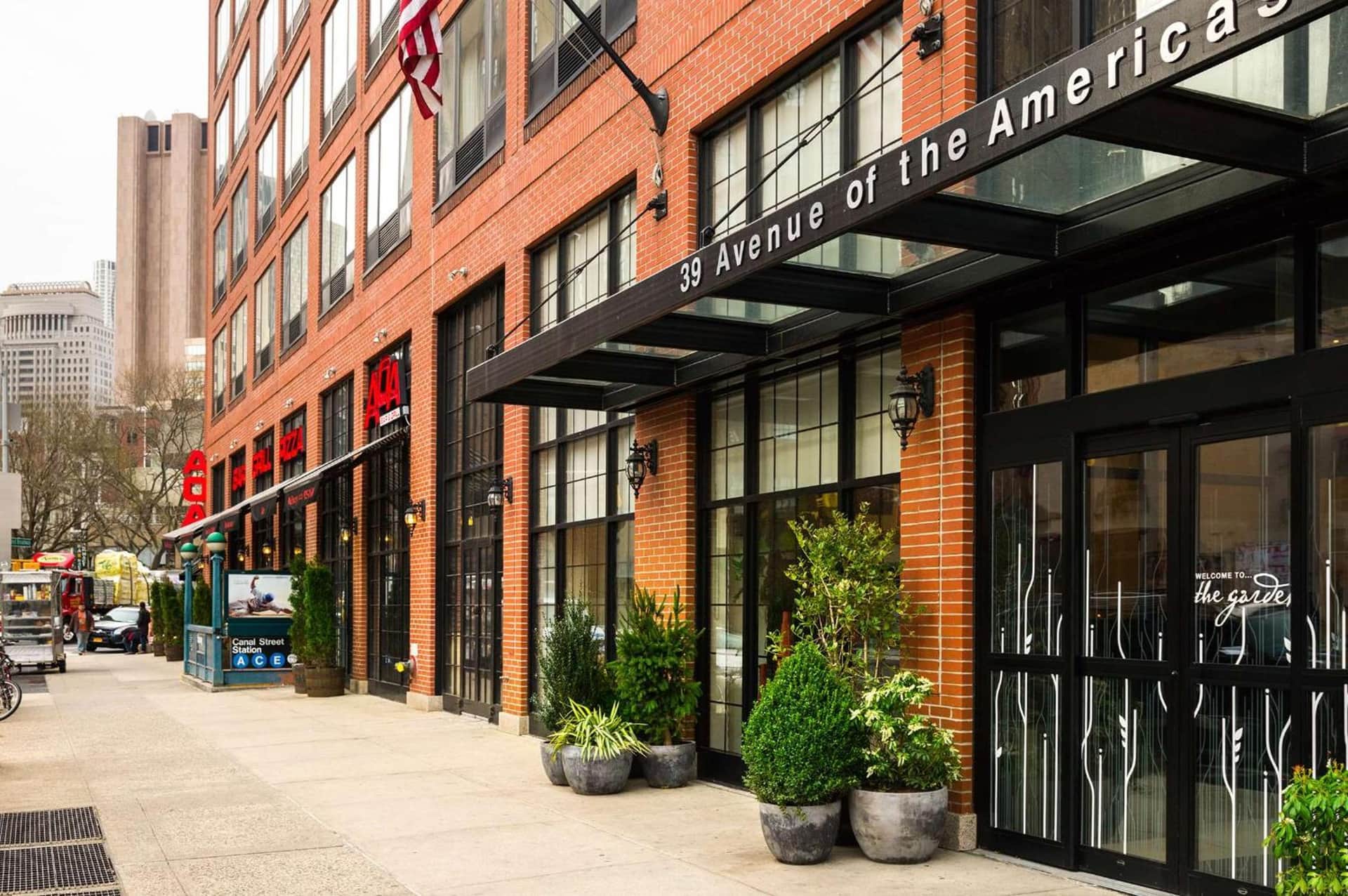 AMTD Idea Tribeca