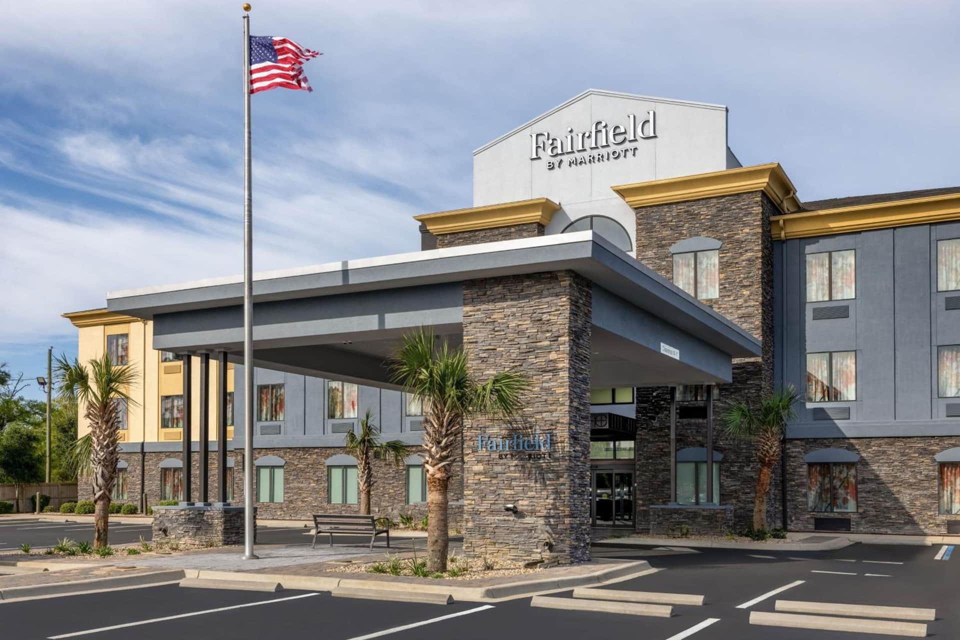 Fairfield by Marriott Inn & Suites Fort Walton Beach Hurlburt Area