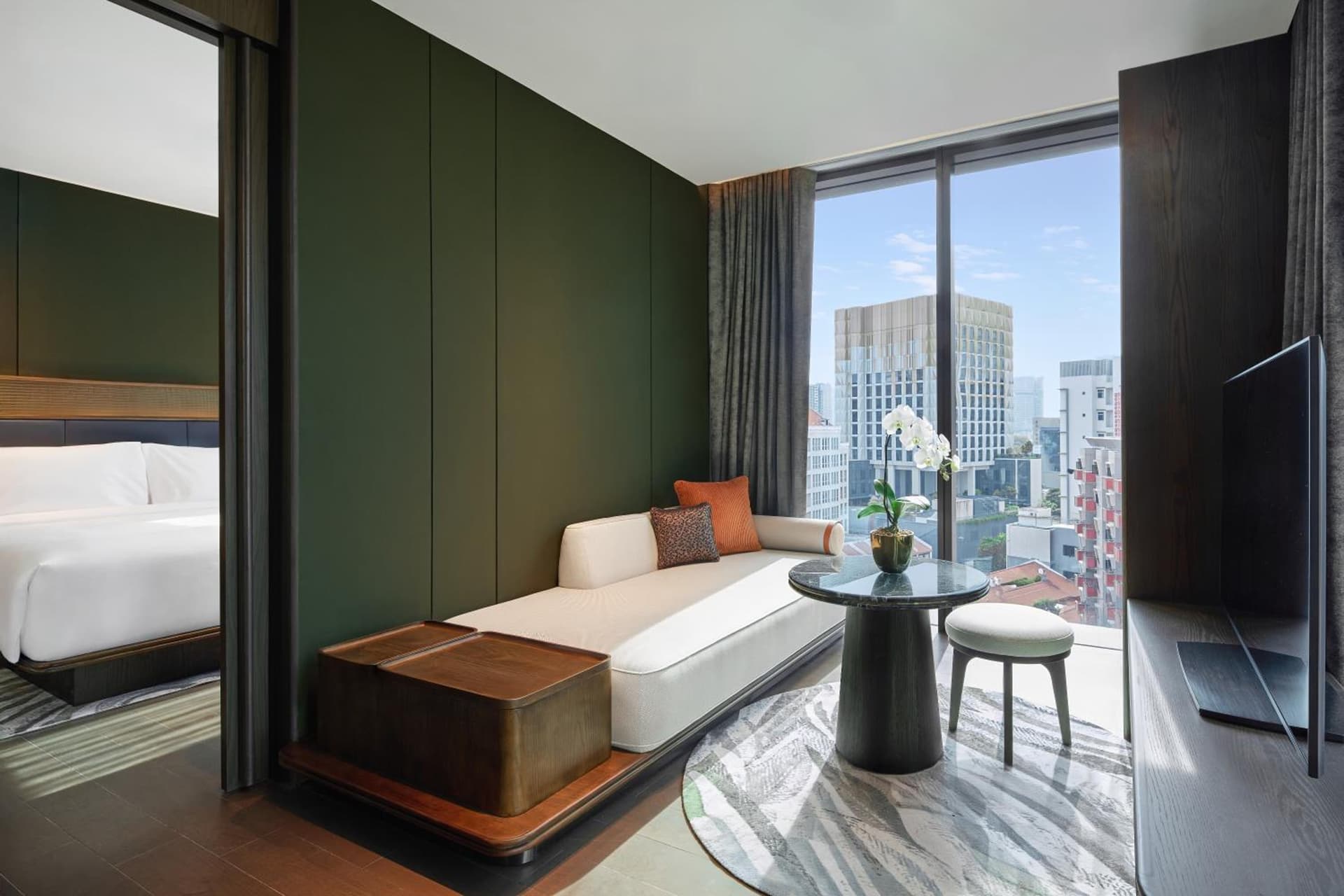 Varel Singapore, a Tribute Portfolio Hotel