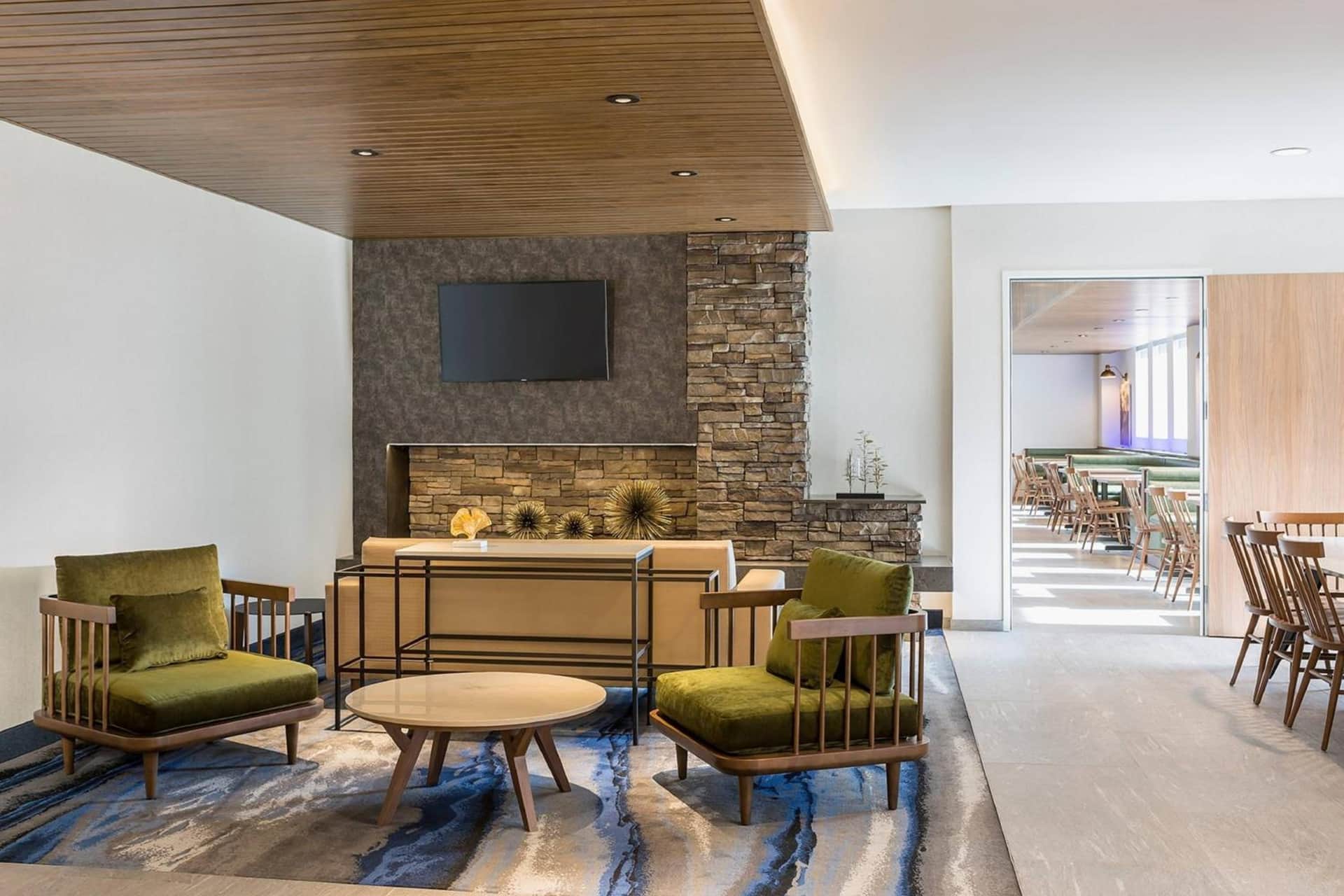 Fairfield Inn & Suites by Marriott Des Moines Downtown