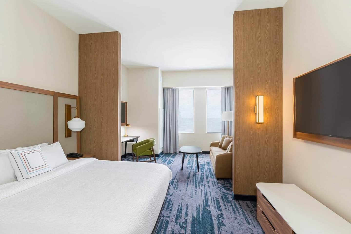 Fairfield Inn & Suites by Marriott Des Moines Downtown