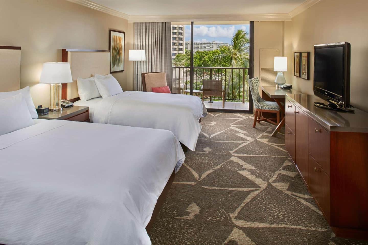 Hilton Hawaiian Village Waikiki Beach Resort