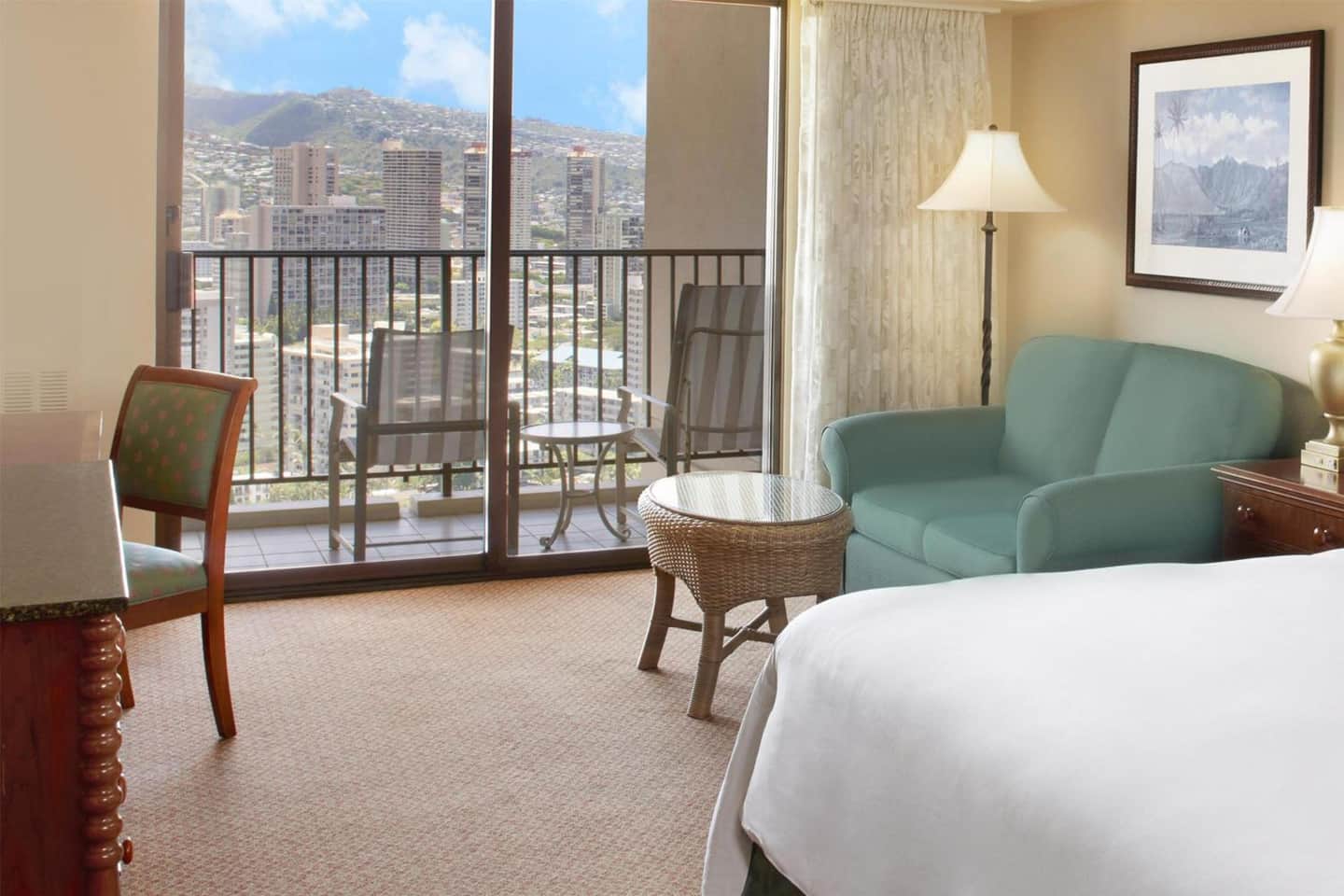 Hilton Hawaiian Village Waikiki Beach Resort