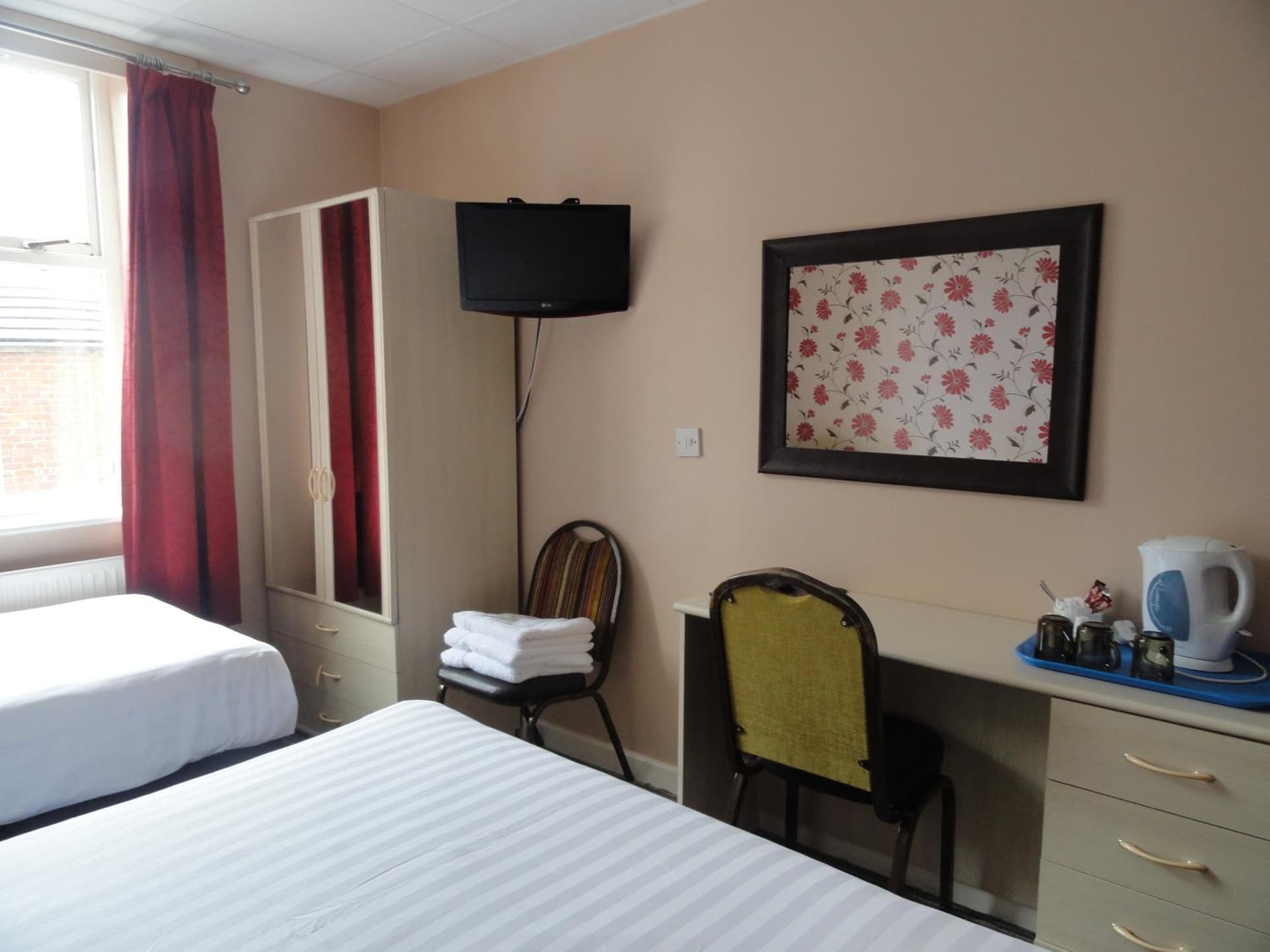 The Beechfield Hotel