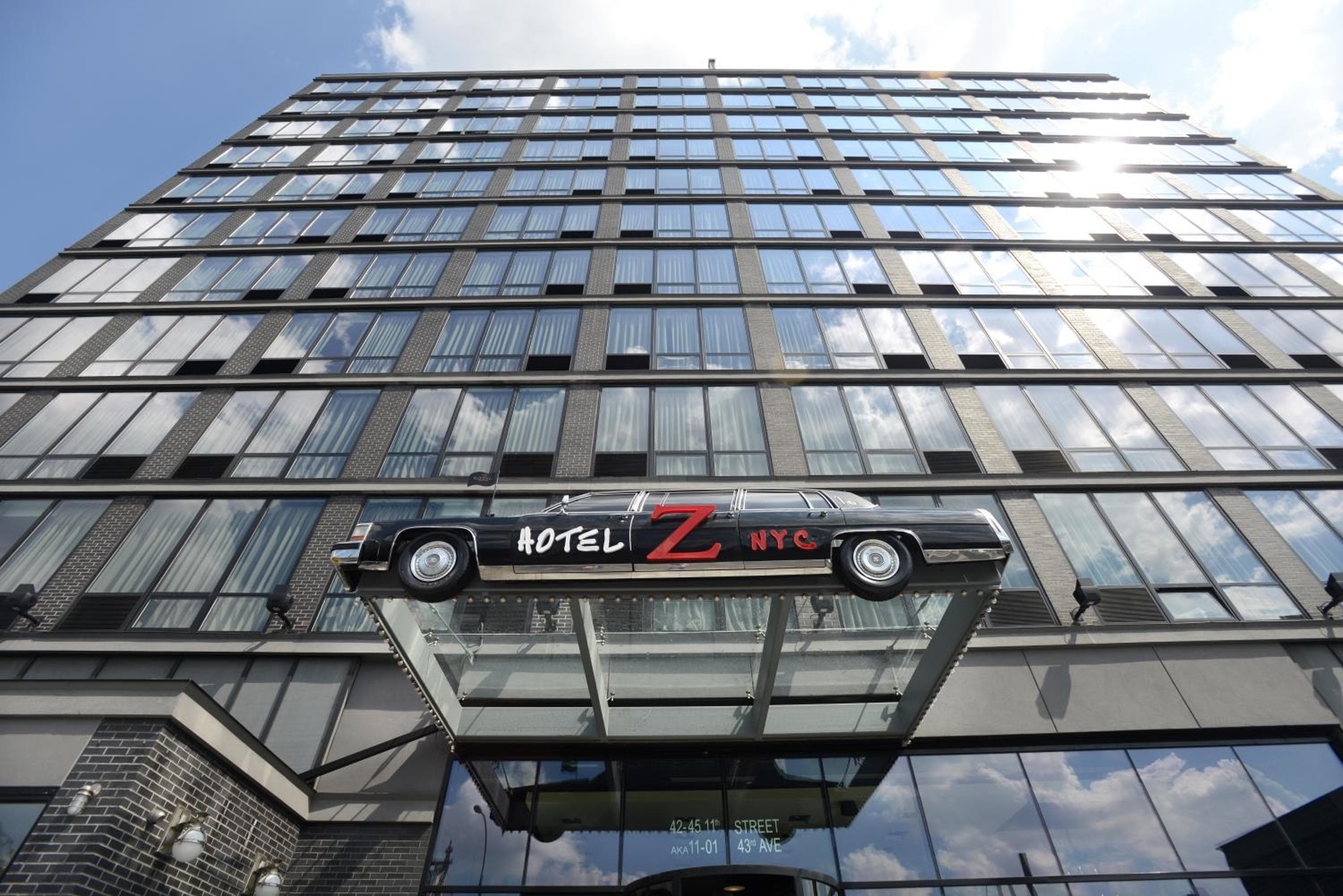 Z NYC Hotel