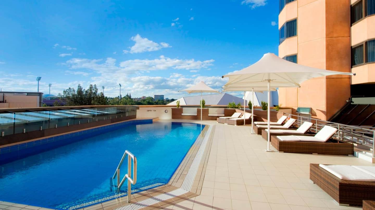 InterContinental Adelaide by IHG