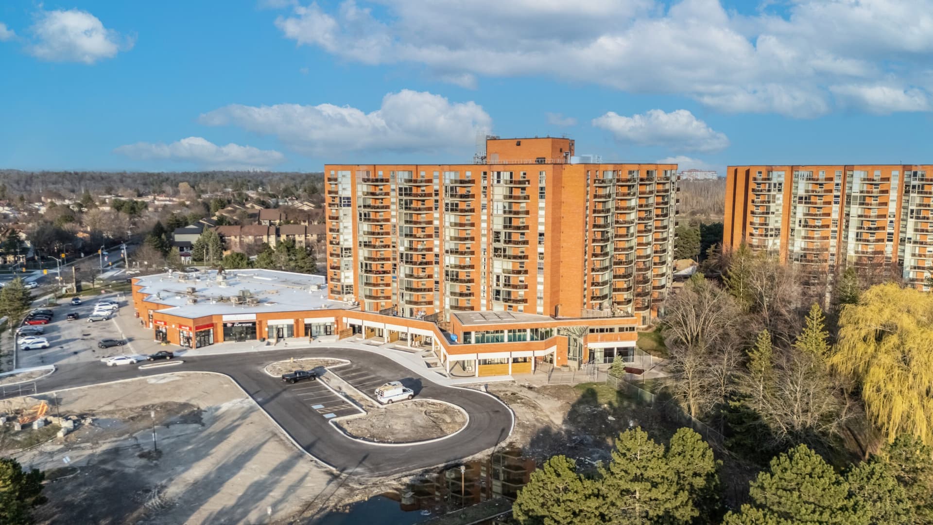 Meadowvale Apartment Hotel