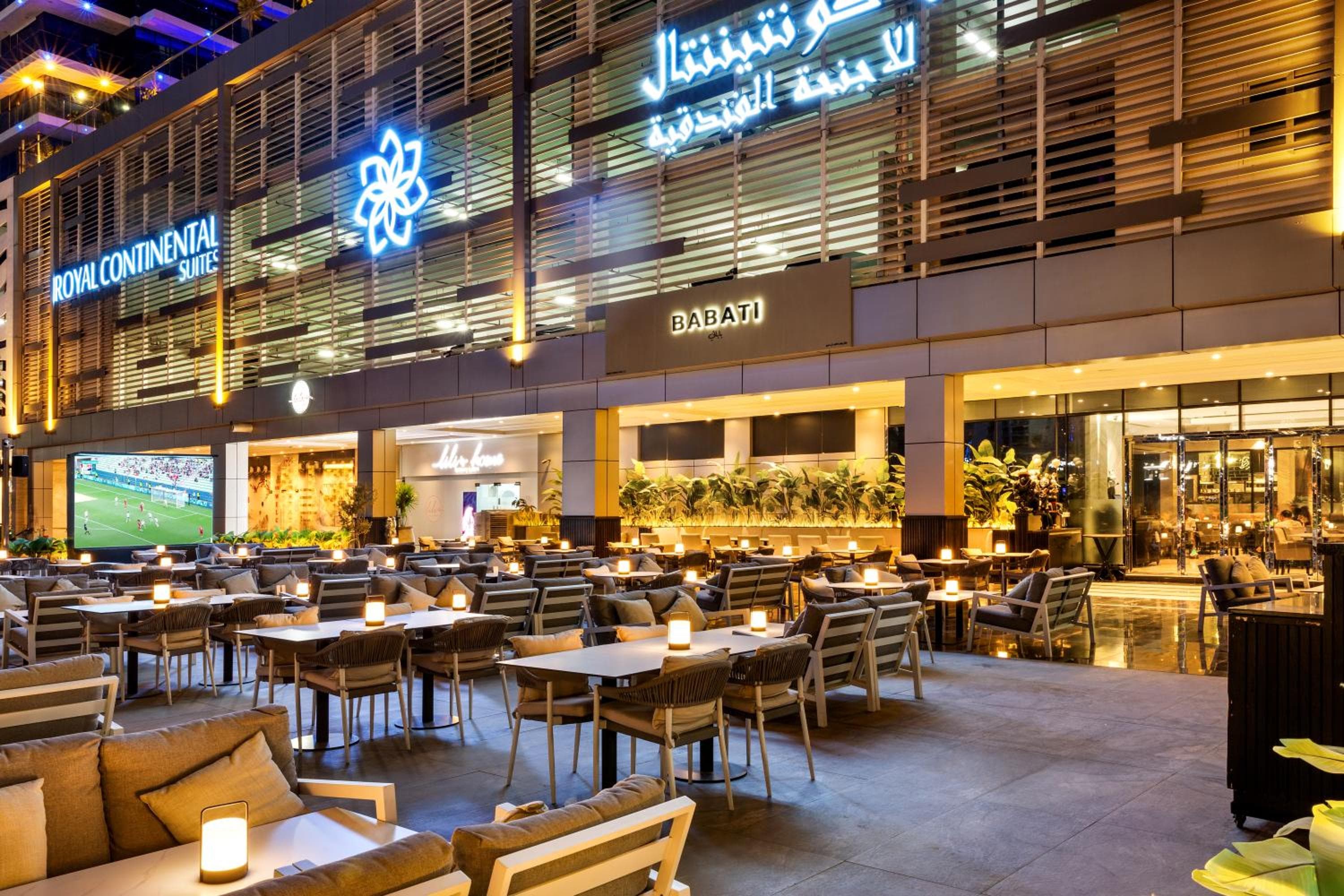 Royal Continental Suites Business Bay