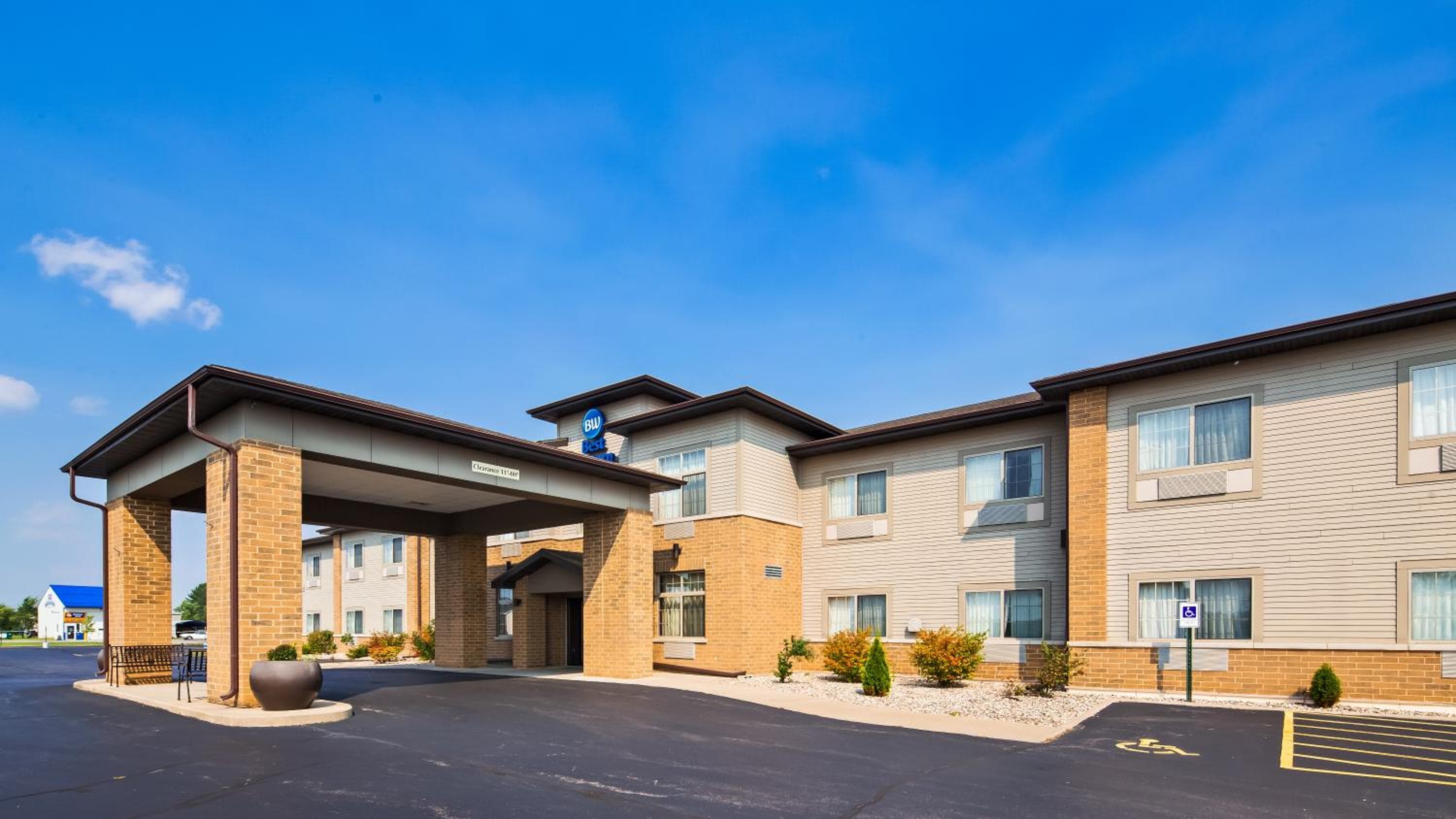 Best Western Plover-Stevens Point Hotel & Conference Center